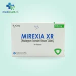 Mirexia Xr Tablet 50mg
