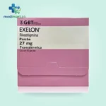 Exelon 27mg/15cm patch