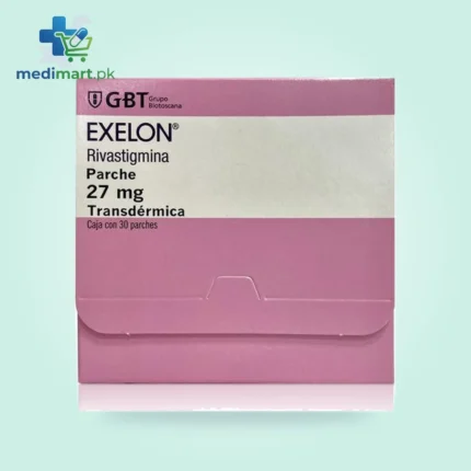 Exelon 27mg/15cm patch
