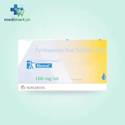 Sandimmun 100mg Solution