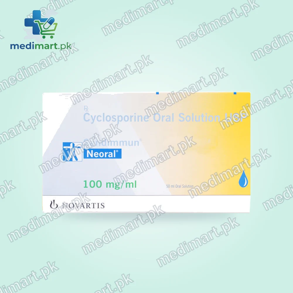Sandimmun 100mg Solution