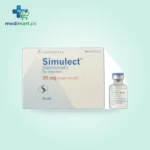 Simulect 20mg Tablet