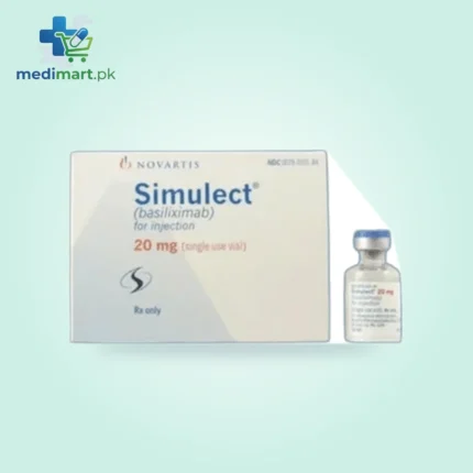 Simulect 20mg Tablet
