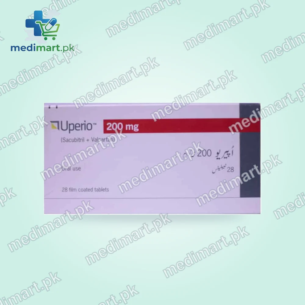 Uperio 200mg Tablet Uperio 200mg Tablet