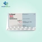 Co-Diovan 160/25mg Tablet