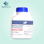 Deltacotril tablet 5mg