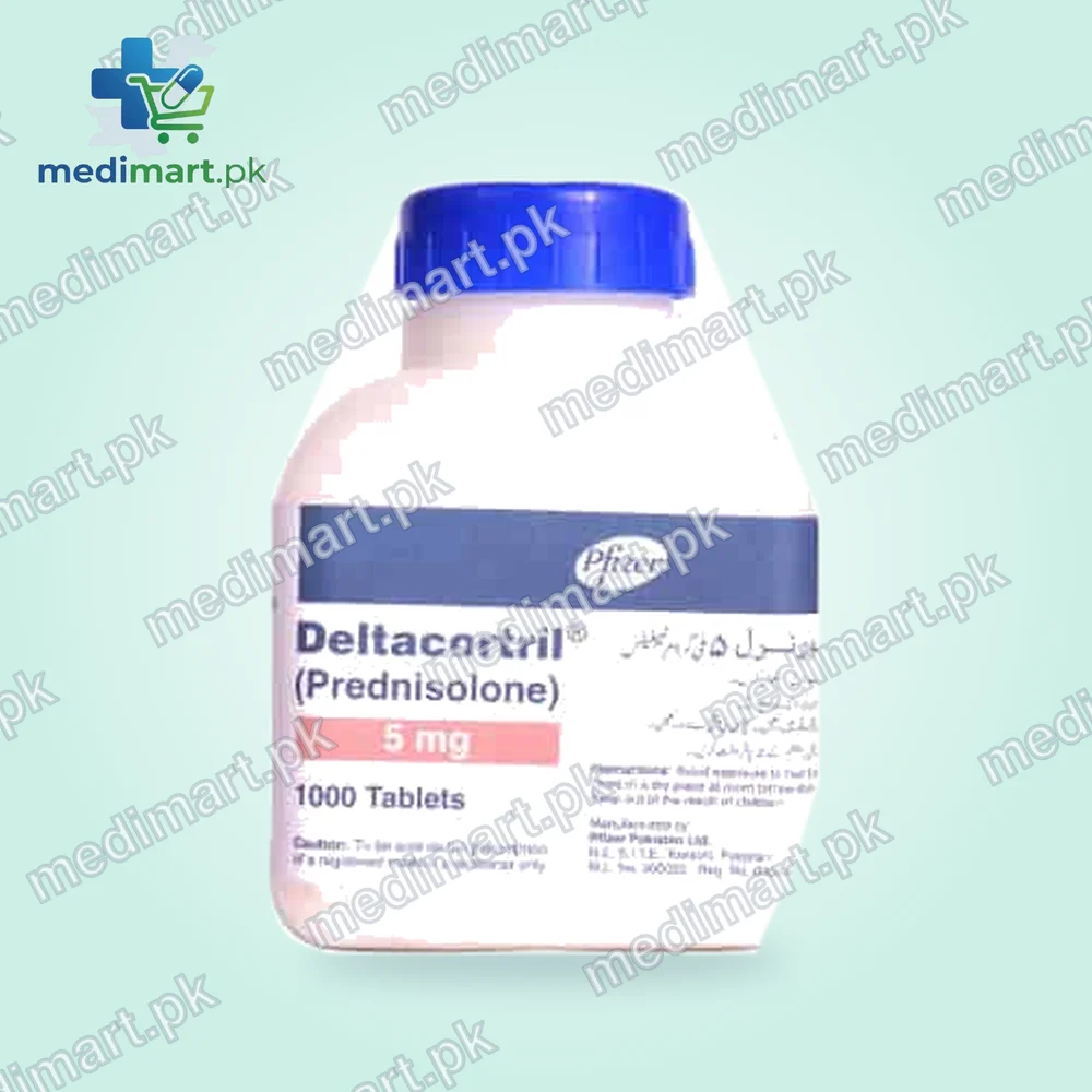 Deltacotril tablet 5mg