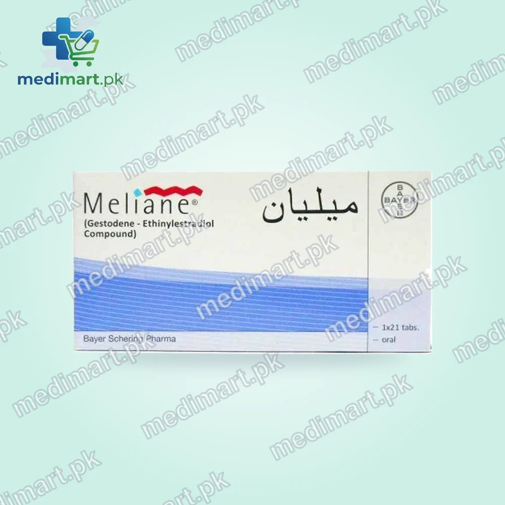 Meliane Tablet Meliane Tablet