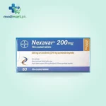 Nexavar Tablet 200mg