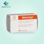 Nimotop Tablet 30mg