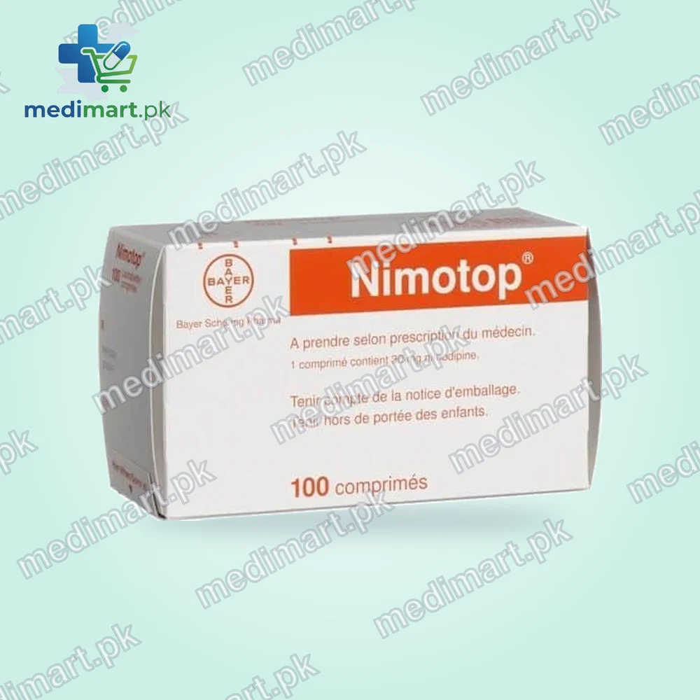 Nimotop Tablet 30mg Nimotop Tablet 30mg
