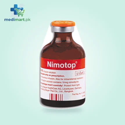 Nimotop Infusion 50ml