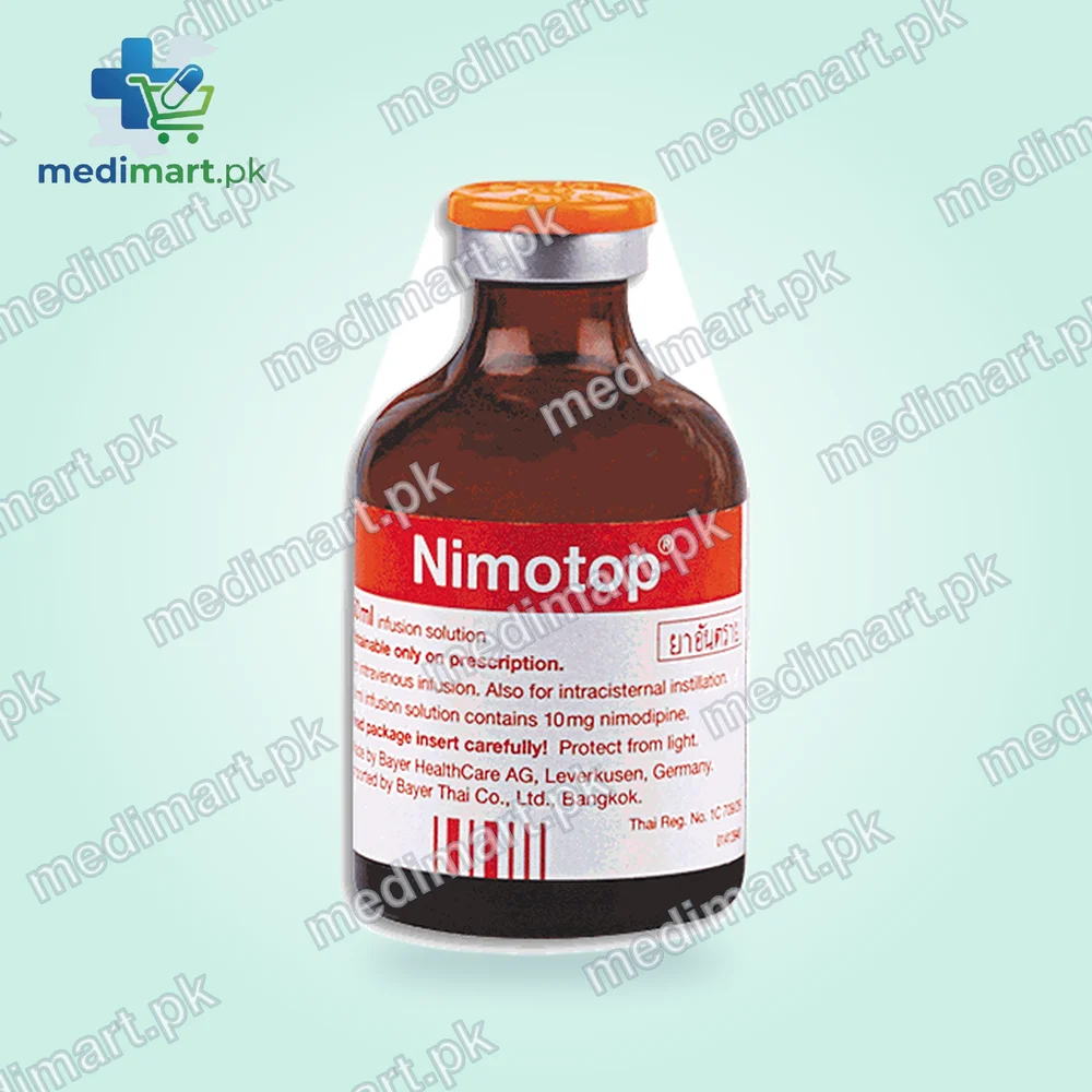 Nimotop Infusion 50ml