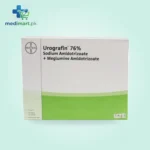 UROGRAFIN 76% 20ML