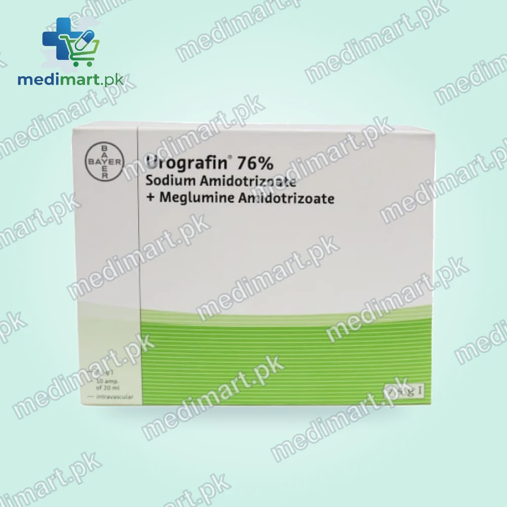 UROGRAFIN 76% 20ML UROGRAFIN 76% 20ML