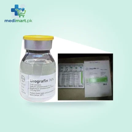UROGRAFIN 76% 50ML
