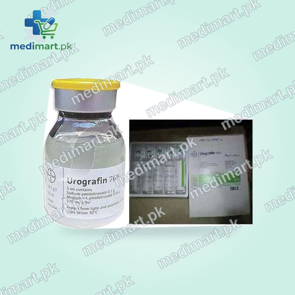 UROGRAFIN 76% 50ML