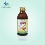 LIVGEN SYRUP 120ML