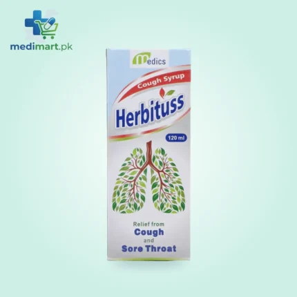 HERBITUSS SYRUP
