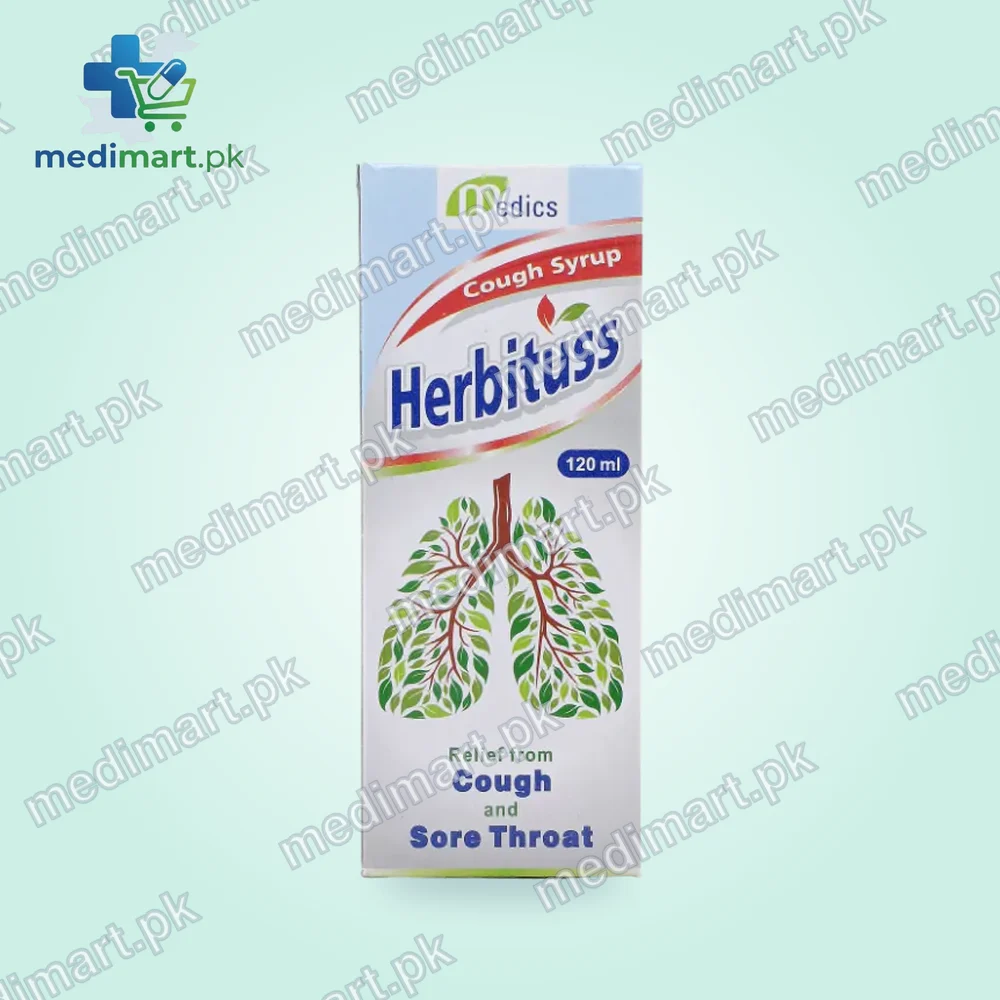 HERBITUSS SYRUP