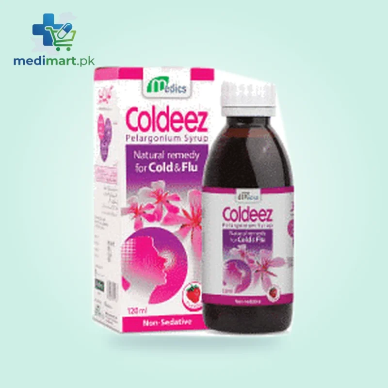 Coldeeze Syrup