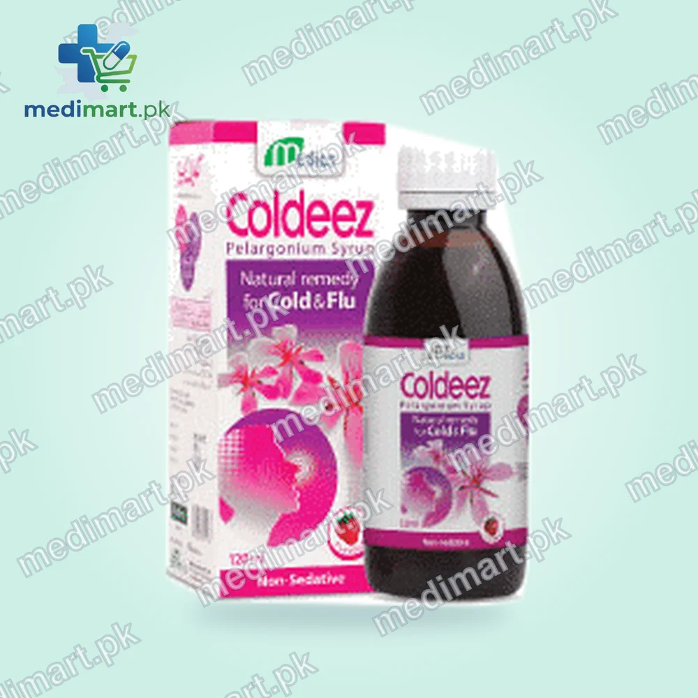 Coldeeze Syrup