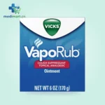 COLDEEZE VAP CHEST RUB