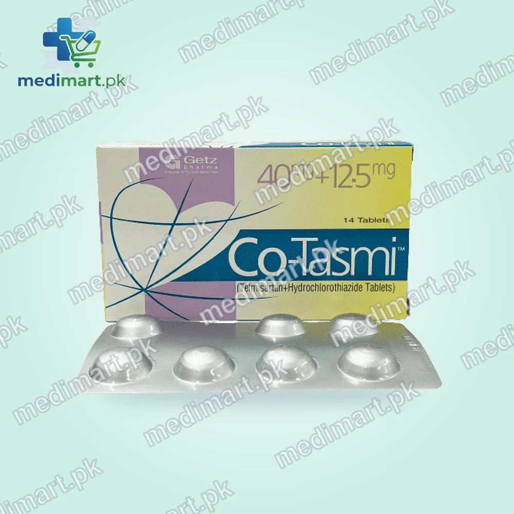 CO_TASMI 40MG TABLET CO_TASMI 40MG TABLET