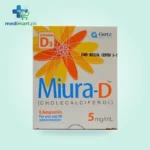MIURA-D INJ