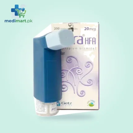 OPTRA HFA INHALER