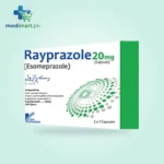 RAYPRAZOLE 20MG TABLET