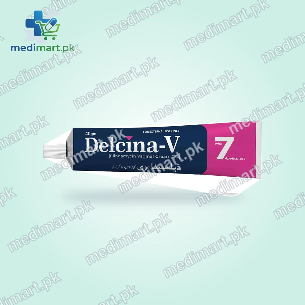 DELCINA V CREAM