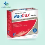 RAYTRAX INJECTION 500MG