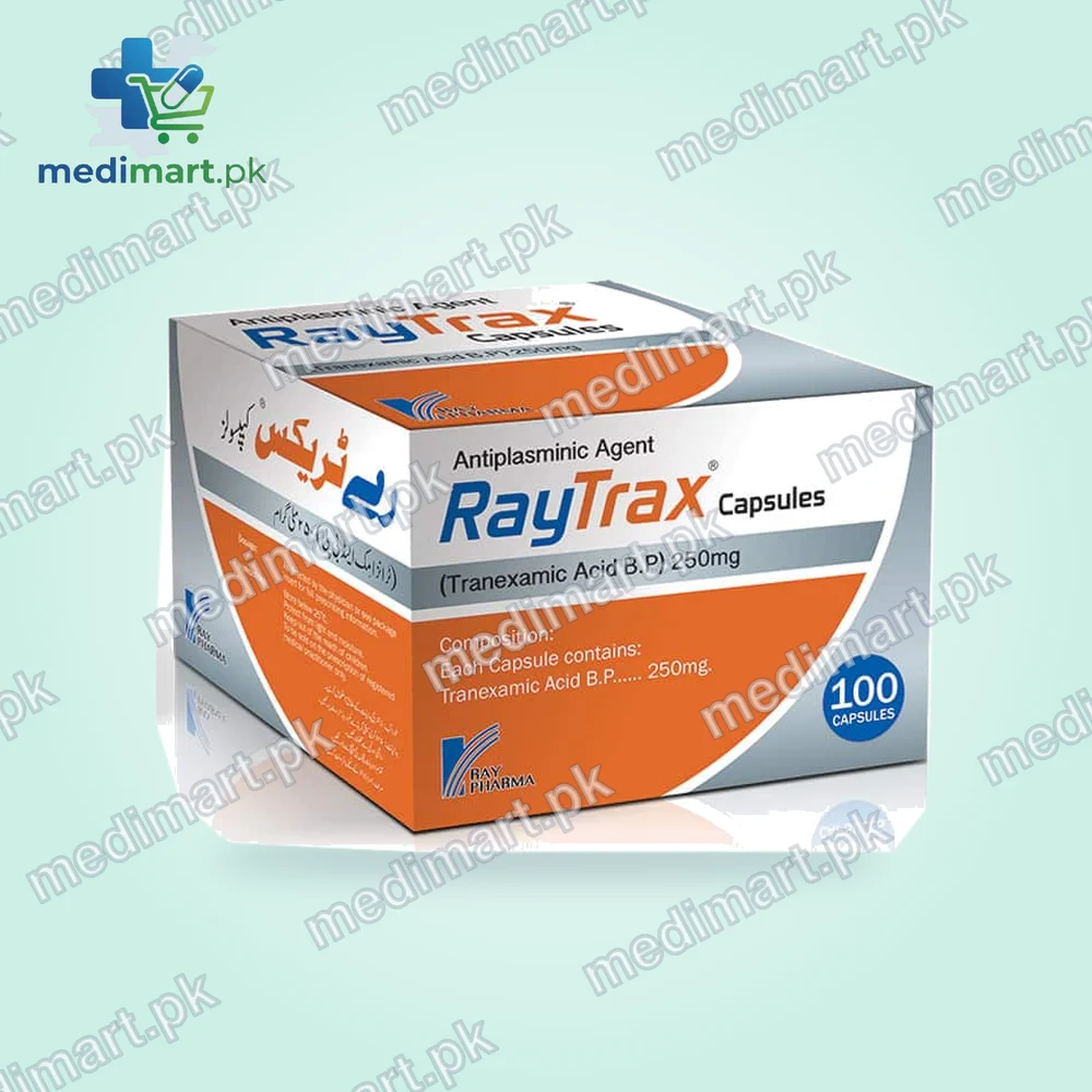 RAYTRAX 250MG CAPSULE