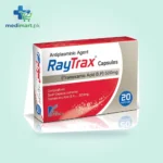 RAYTRAX 500 MG CAPSULE