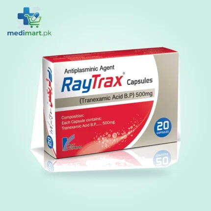 RAYTRAX 500 MG CAPSULE
