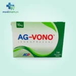AG- VONO 1O MG TABLET