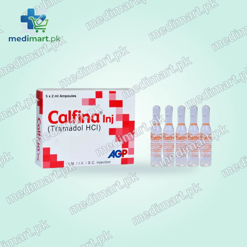 CALFINA INJECTION CALFINA INJECTION
