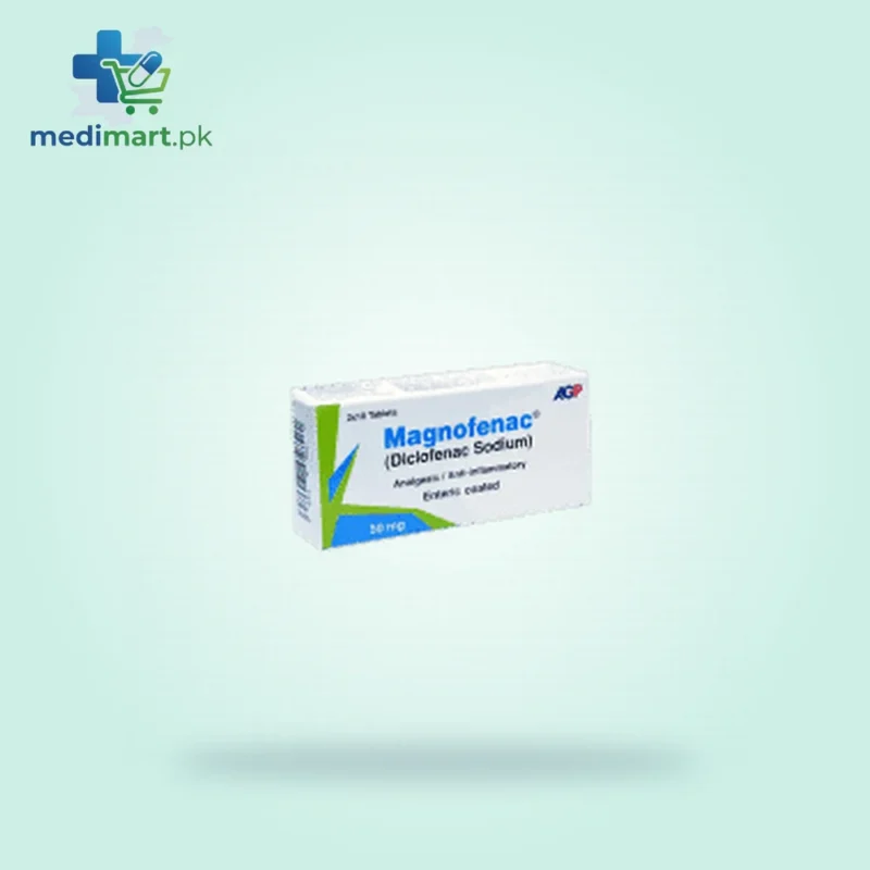 Magnofenac Tablet
