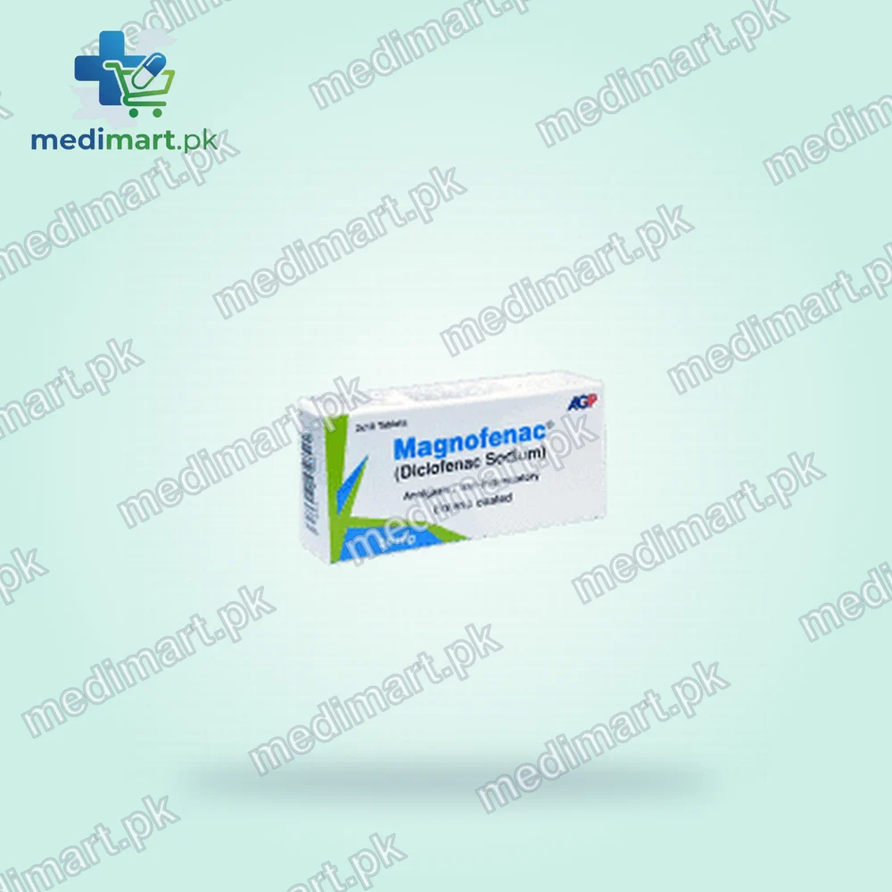 Magnofenac Tablet