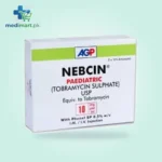 Nebcin 10mg/1ml INJECTION