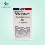 NEOGINE 1 GM INJECTION