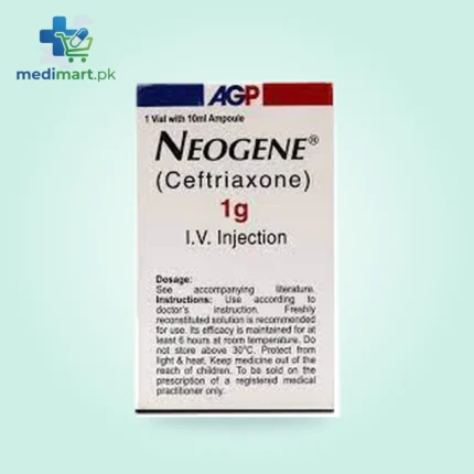 NEOGINE 1 GM INJECTION