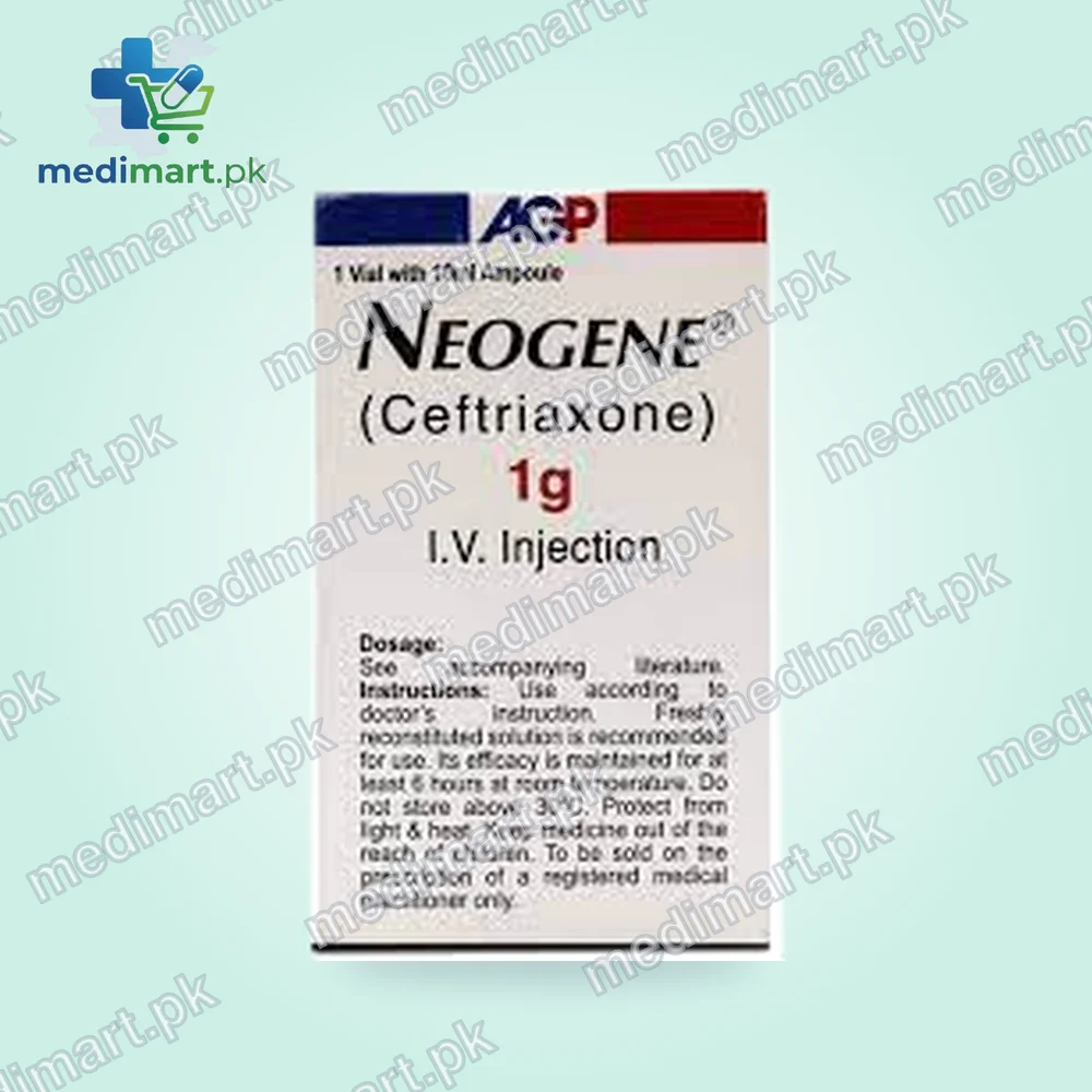 NEOGINE 1 GM INJECTION NEOGINE 1 GM INJECTION