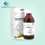 Osnate-D 120ml Suspension