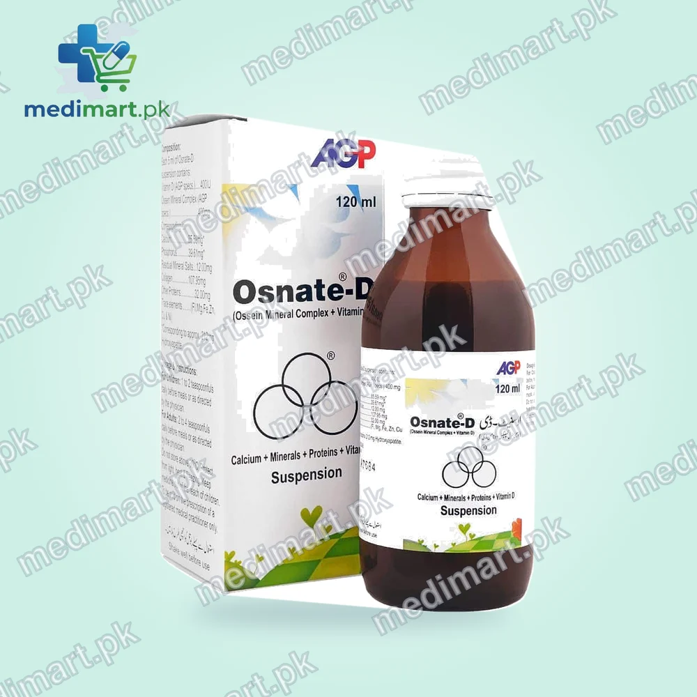 Osnate-D 120ml Suspension Osnate-D 120ml Suspension