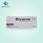 RIVAROX 15 MG TABLET