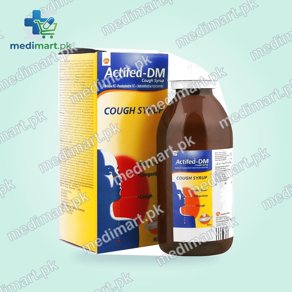 ACTIFID DM COUGH SYRUP