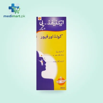 ACTIFID P ELIXIR