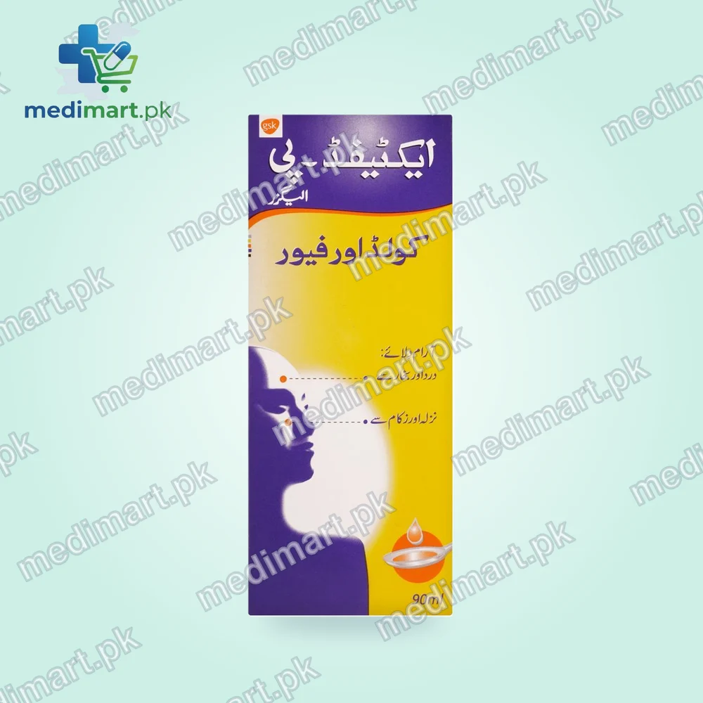 ACTIFID P ELIXIR ACTIFID P ELIXIR